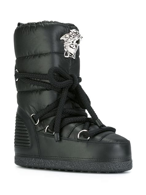 versace snow boots replica|true versace shoes.